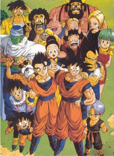 dragon ballz